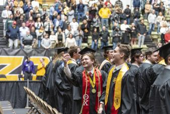 2025 December Commencement